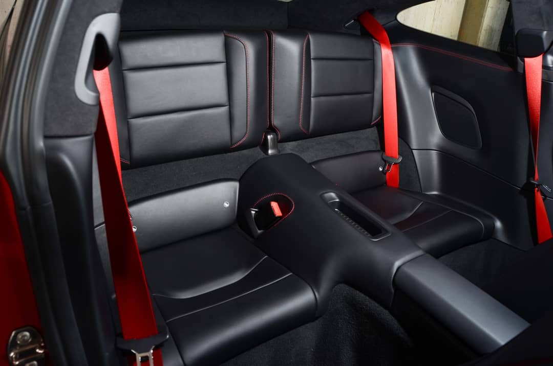 2014 Porsche 911 Carrera 4S — photo 26