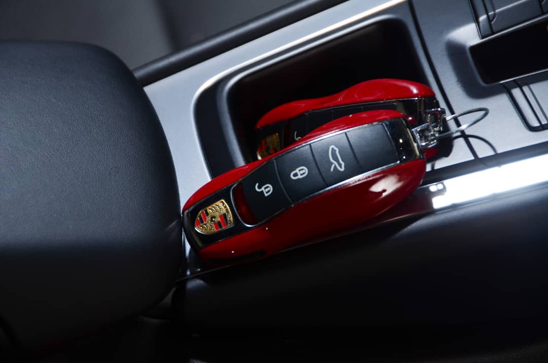 2014 Porsche 911 Carrera 4S — photo 28