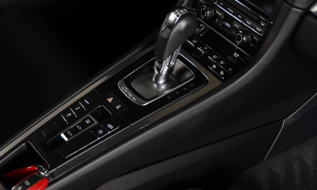 2014 Porsche 911 Carrera 4S — photo 29