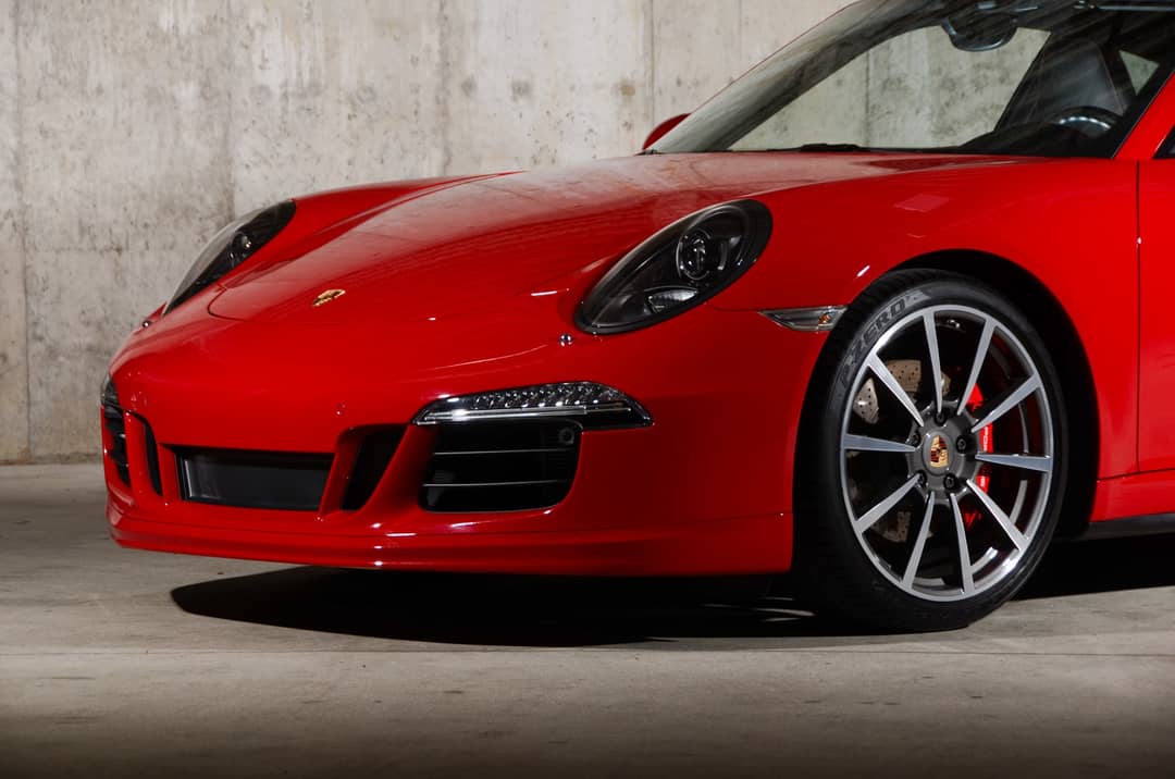 2014 Porsche 911 Carrera 4S — photo 6