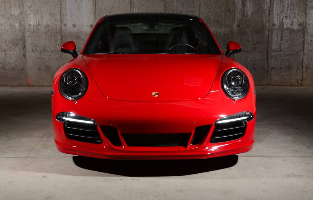 2014 Porsche 911 Carrera 4S — photo 10
