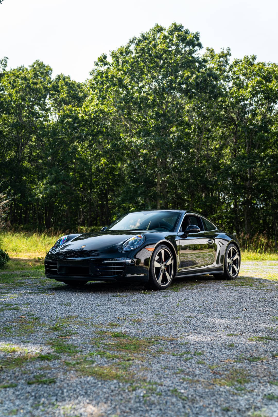 2014 Porsche 911 Carrera S 50th Anniversary Edition — photo 2