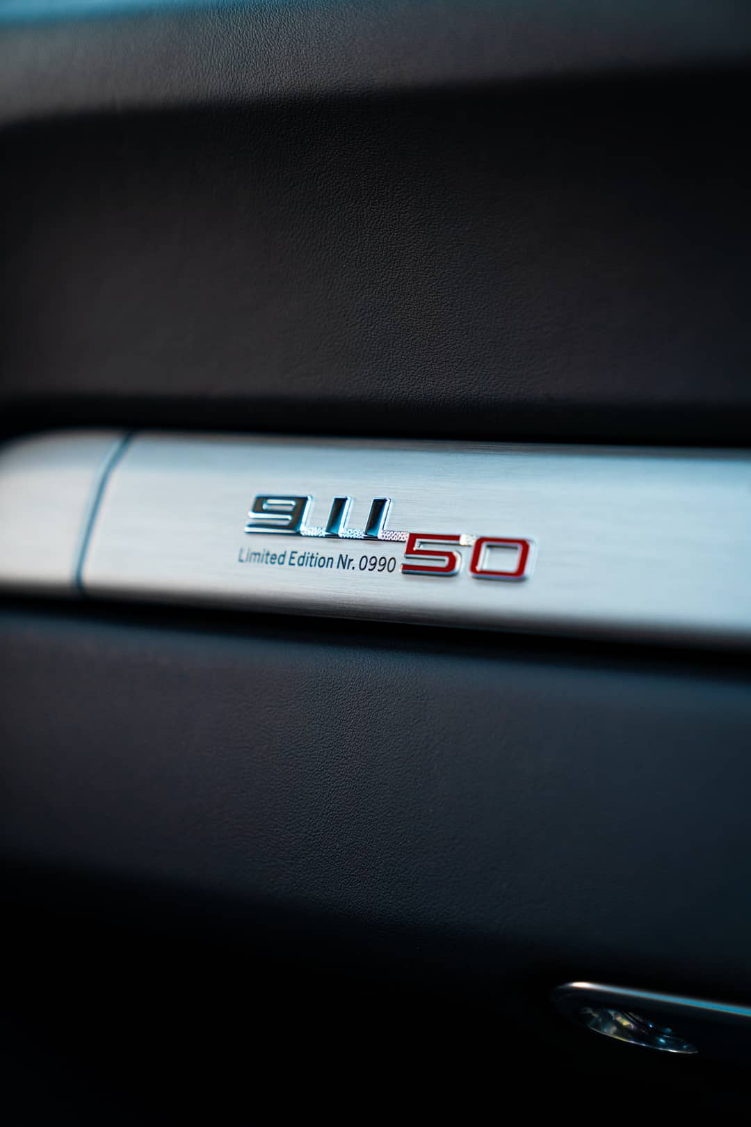 2014 Porsche 911 Carrera S 50th Anniversary Edition — photo 14
