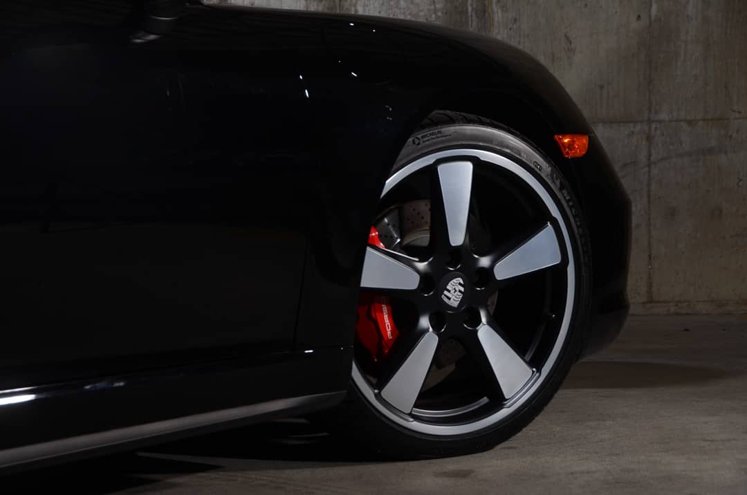 2014 Porsche 911 Carrera S 50th Anniversary Edition — photo 19