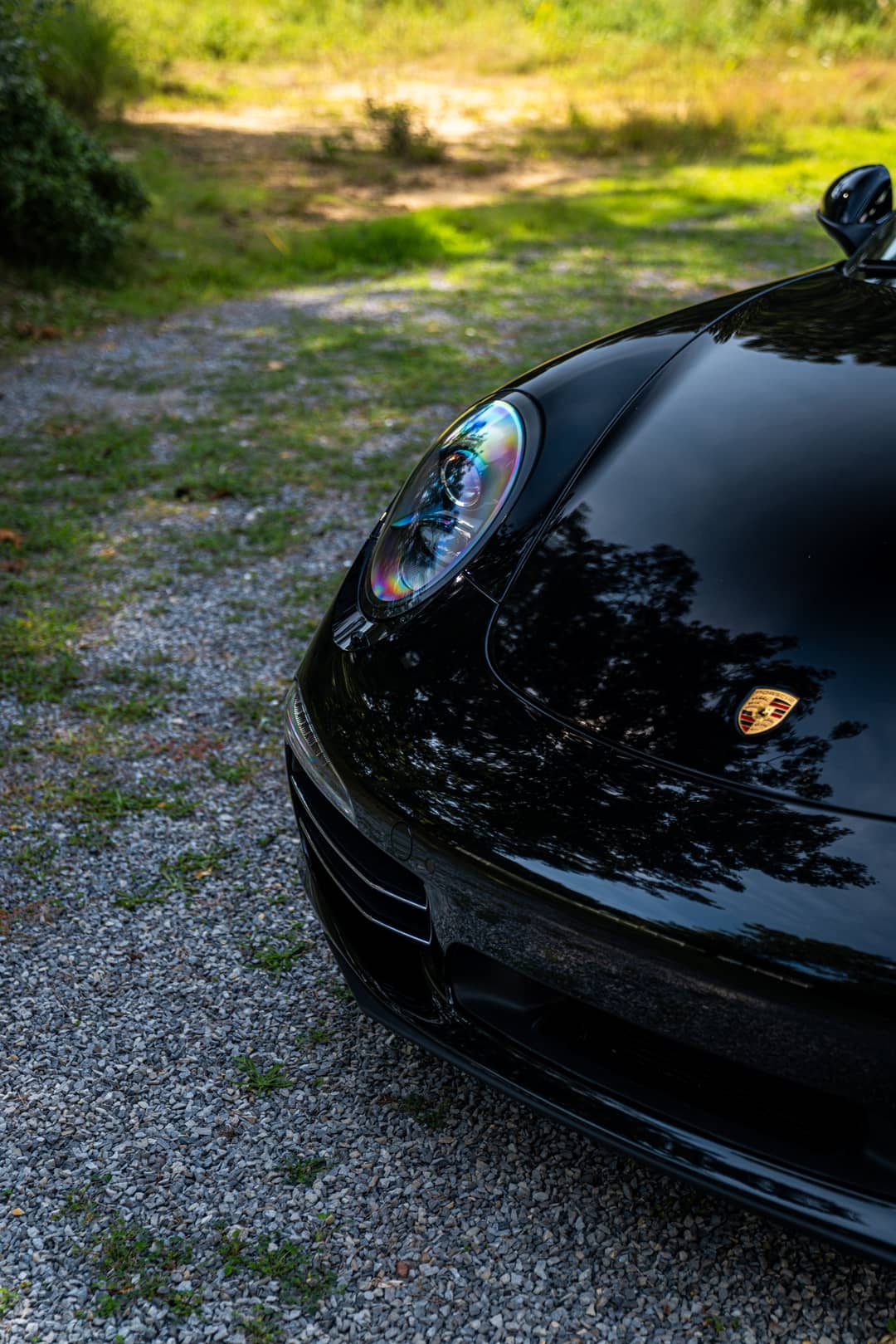 2014 Porsche 911 Carrera S 50th Anniversary Edition — photo 3