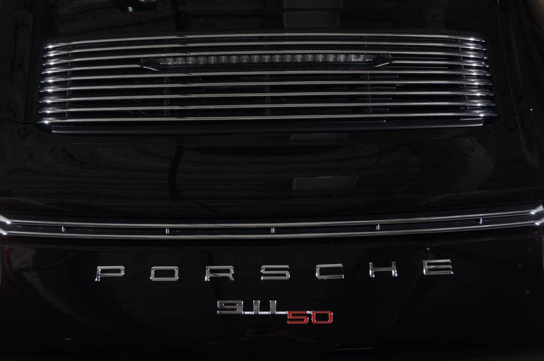 2014 Porsche 911 Carrera S 50th Anniversary Edition — photo 21