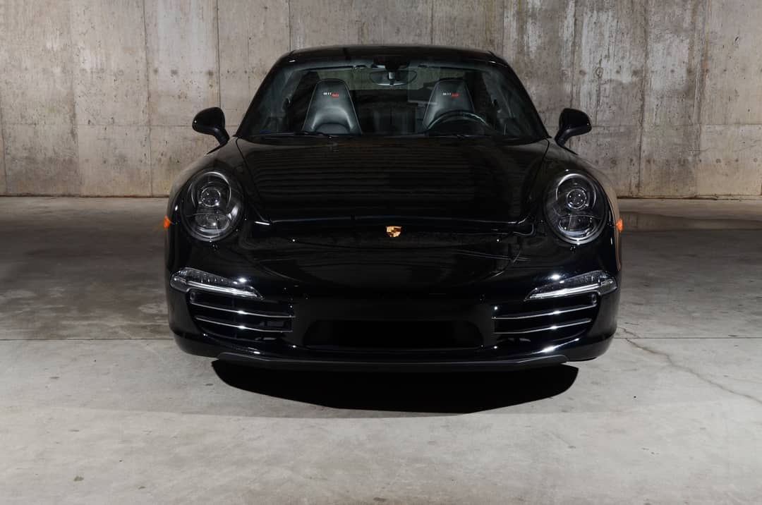 2014 Porsche 911 Carrera S 50th Anniversary Edition — photo 23