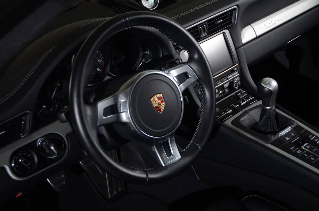 2014 Porsche 911 Carrera S 50th Anniversary Edition — photo 25