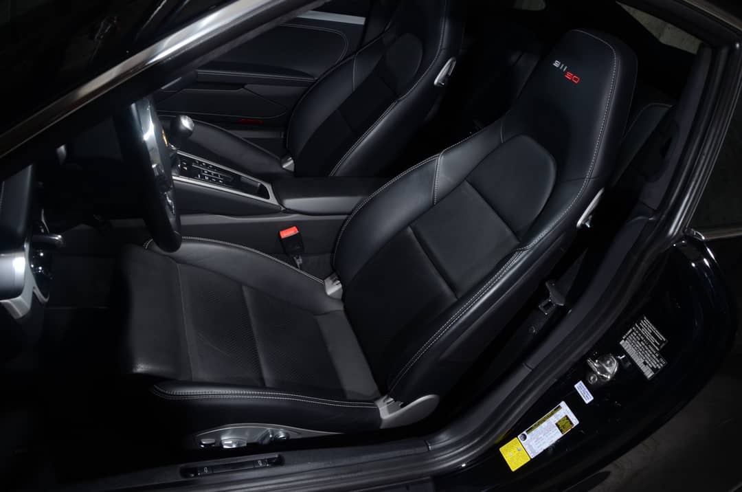 2014 Porsche 911 Carrera S 50th Anniversary Edition — photo 26