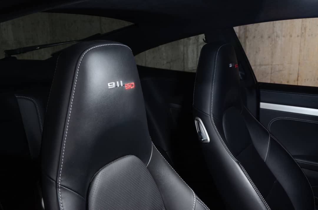 2014 Porsche 911 Carrera S 50th Anniversary Edition — photo 32