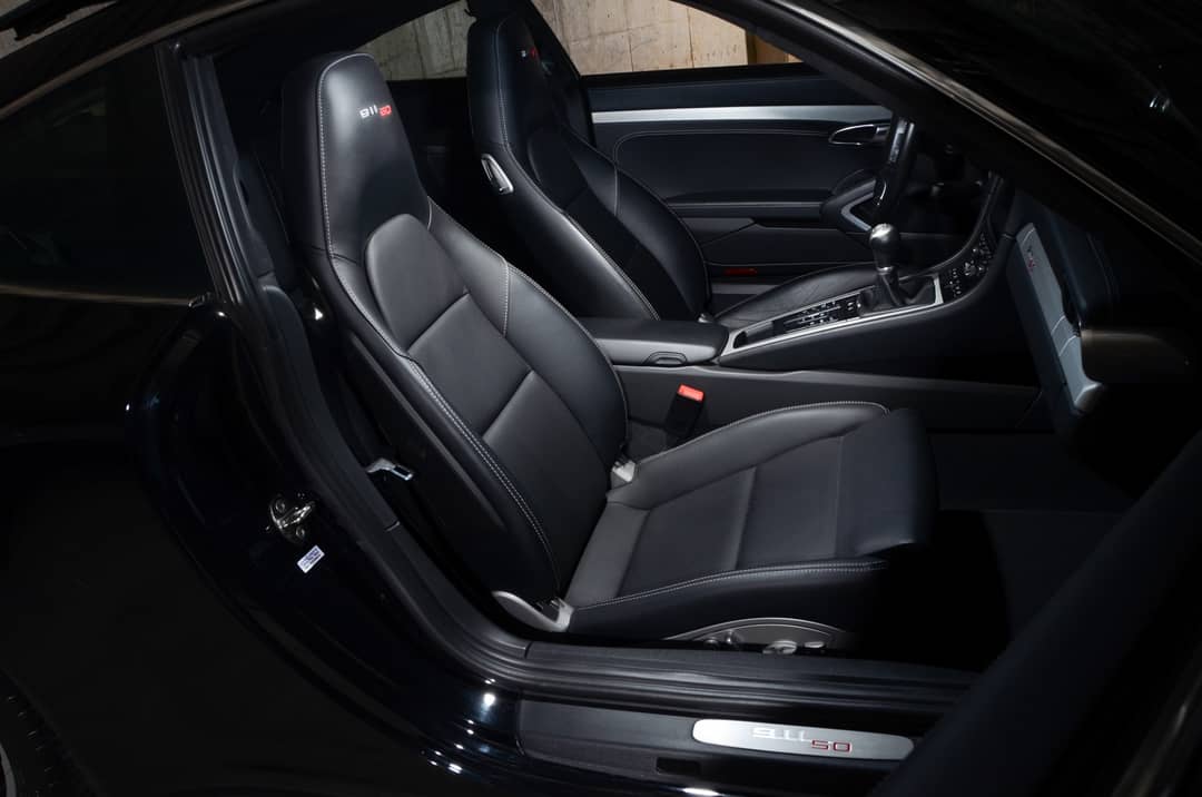 2014 Porsche 911 Carrera S 50th Anniversary Edition — photo 33
