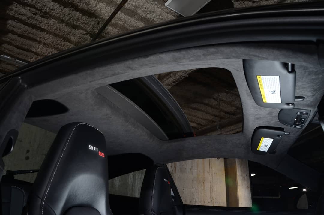 2014 Porsche 911 Carrera S 50th Anniversary Edition — photo 34