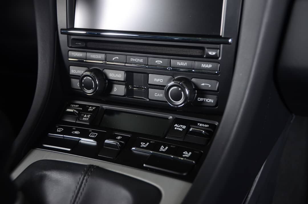 2014 Porsche 911 Carrera S 50th Anniversary Edition — photo 35