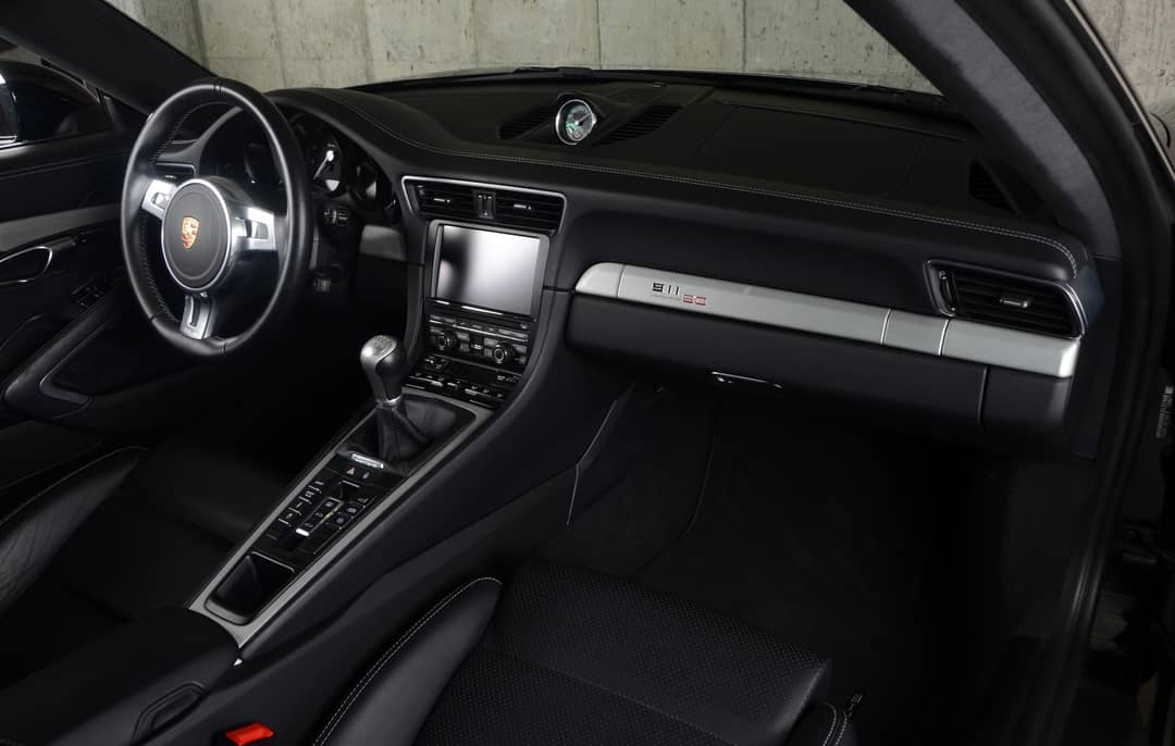 2014 Porsche 911 Carrera S 50th Anniversary Edition — photo 36