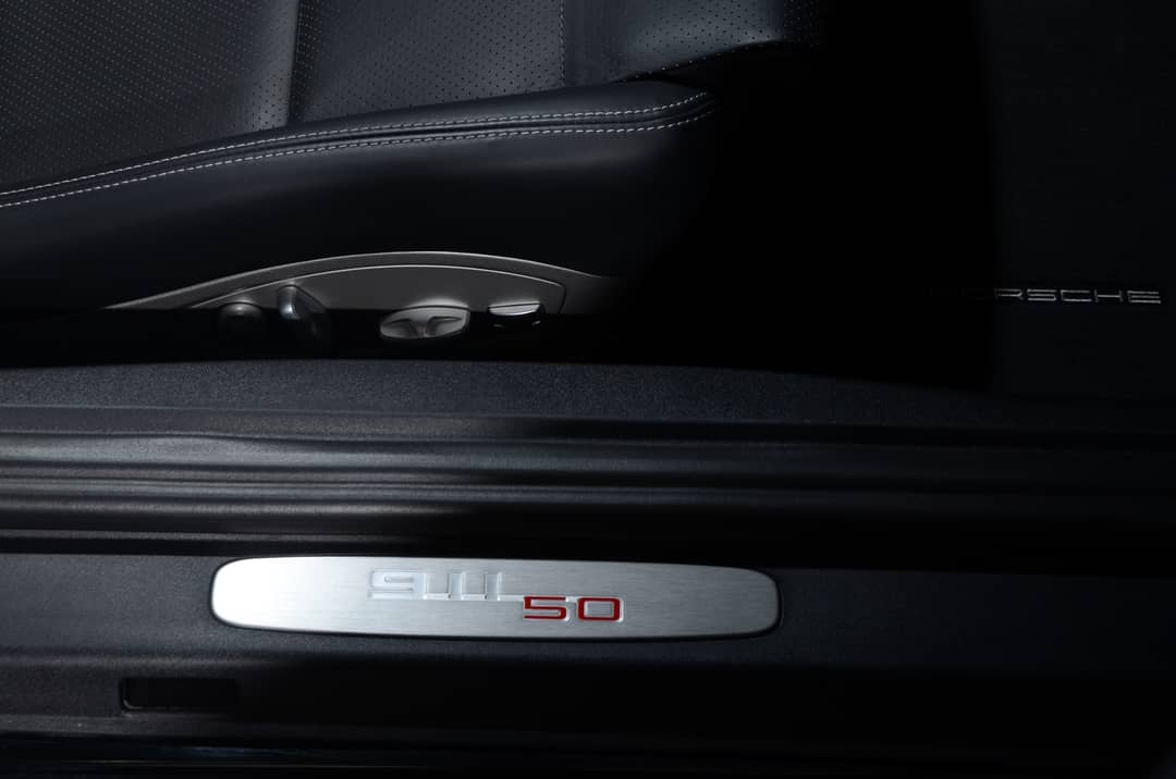 2014 Porsche 911 Carrera S 50th Anniversary Edition — photo 37