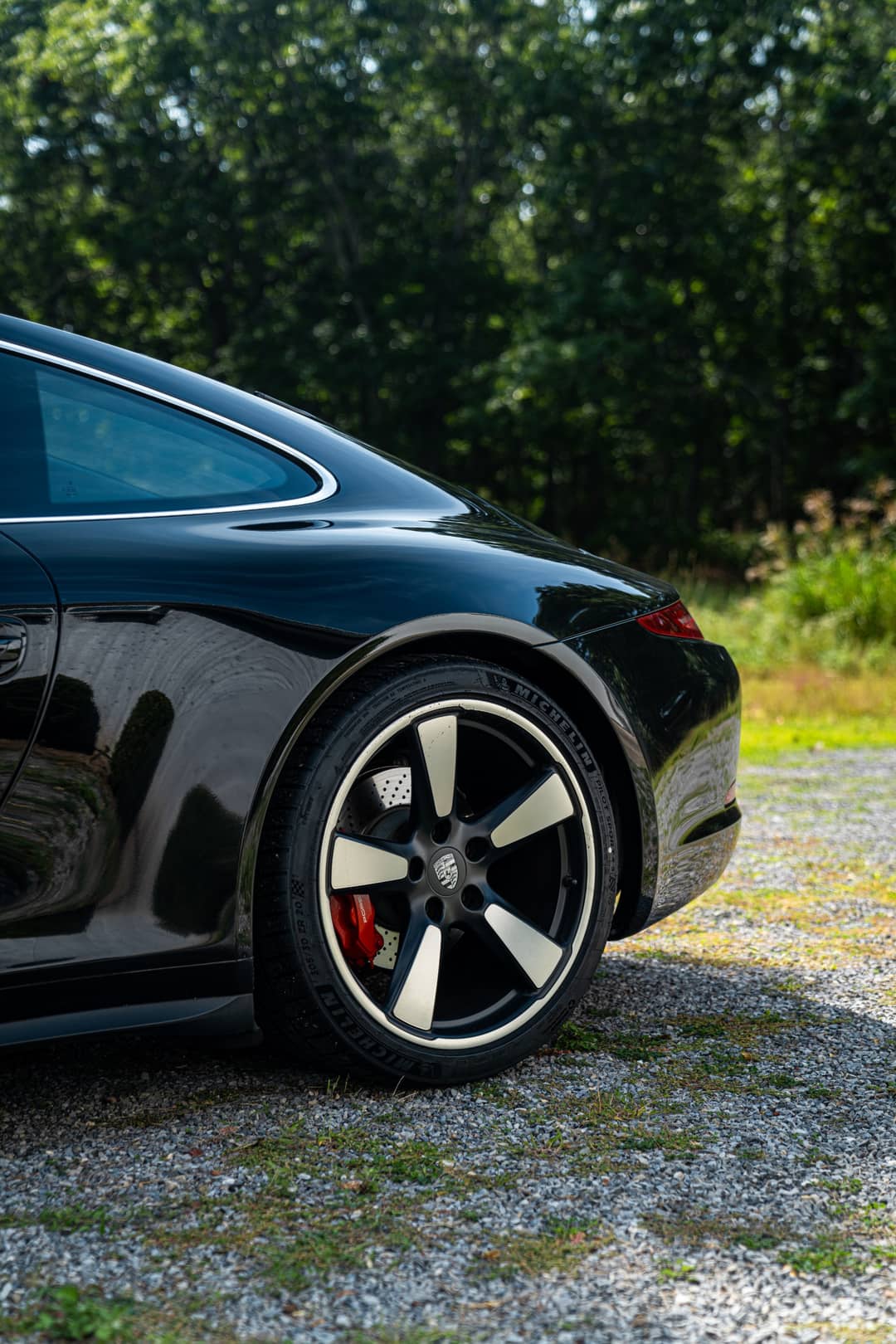 2014 Porsche 911 Carrera S 50th Anniversary Edition — photo 6