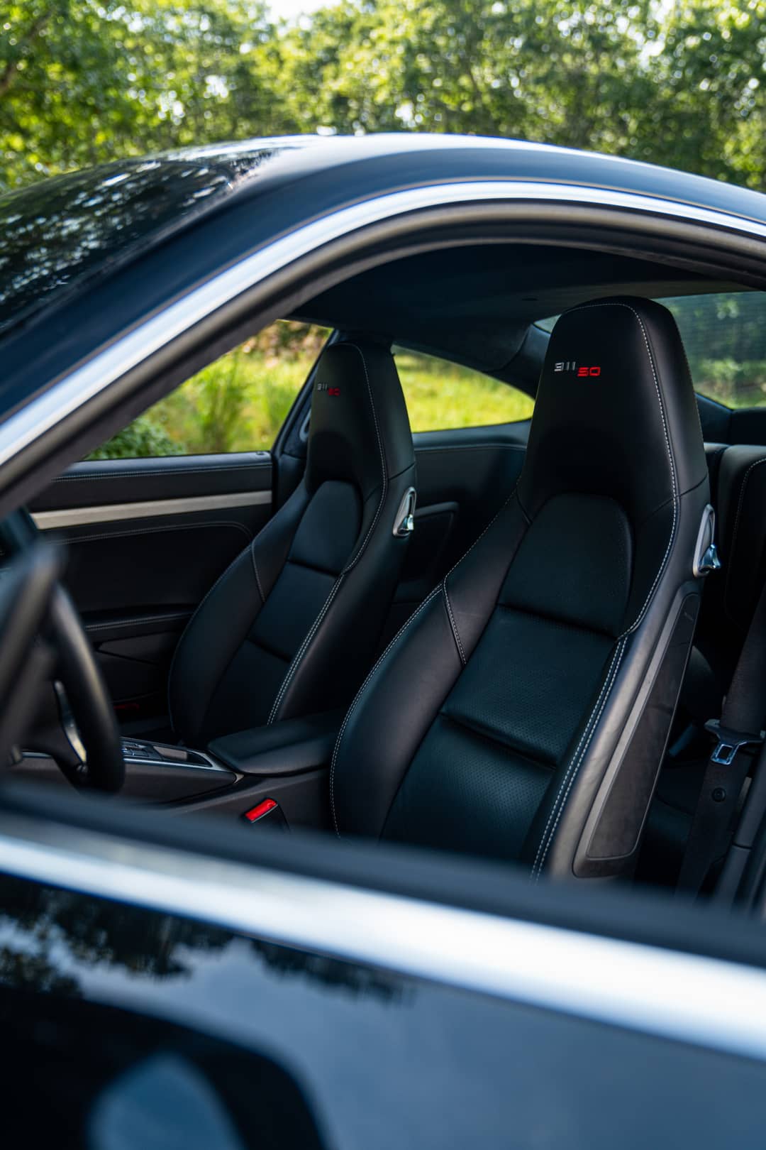 2014 Porsche 911 Carrera S 50th Anniversary Edition — photo 8