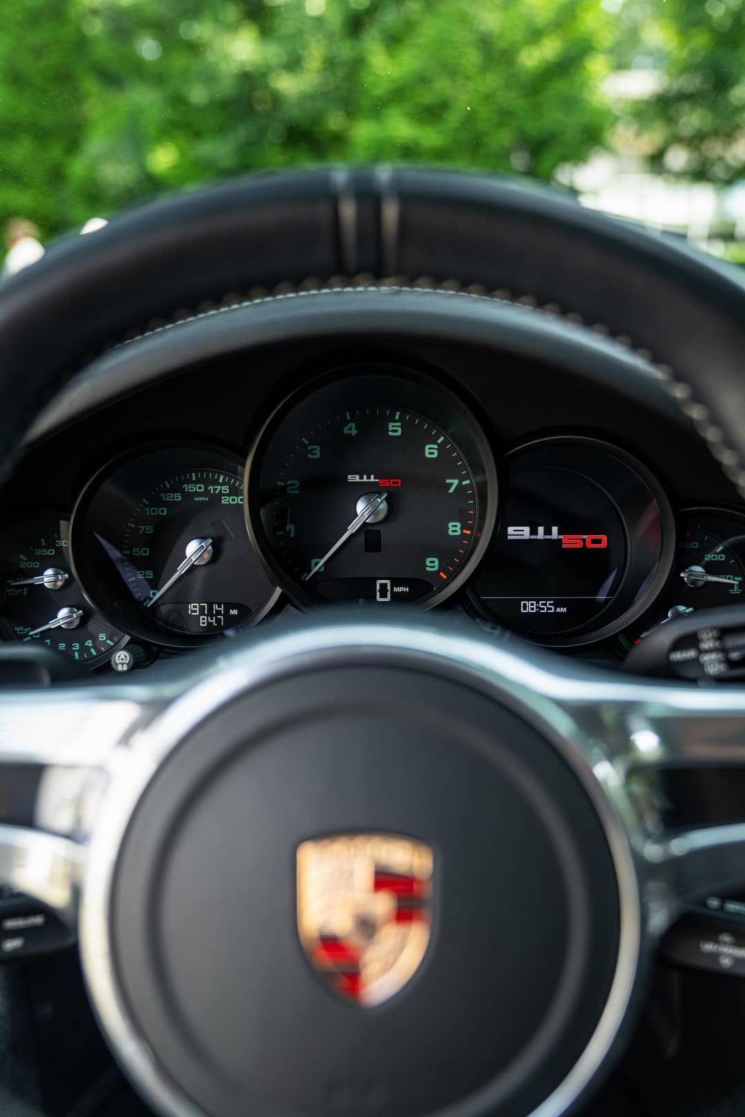 2014 Porsche 911 Carrera S 50th Anniversary Edition — photo 9