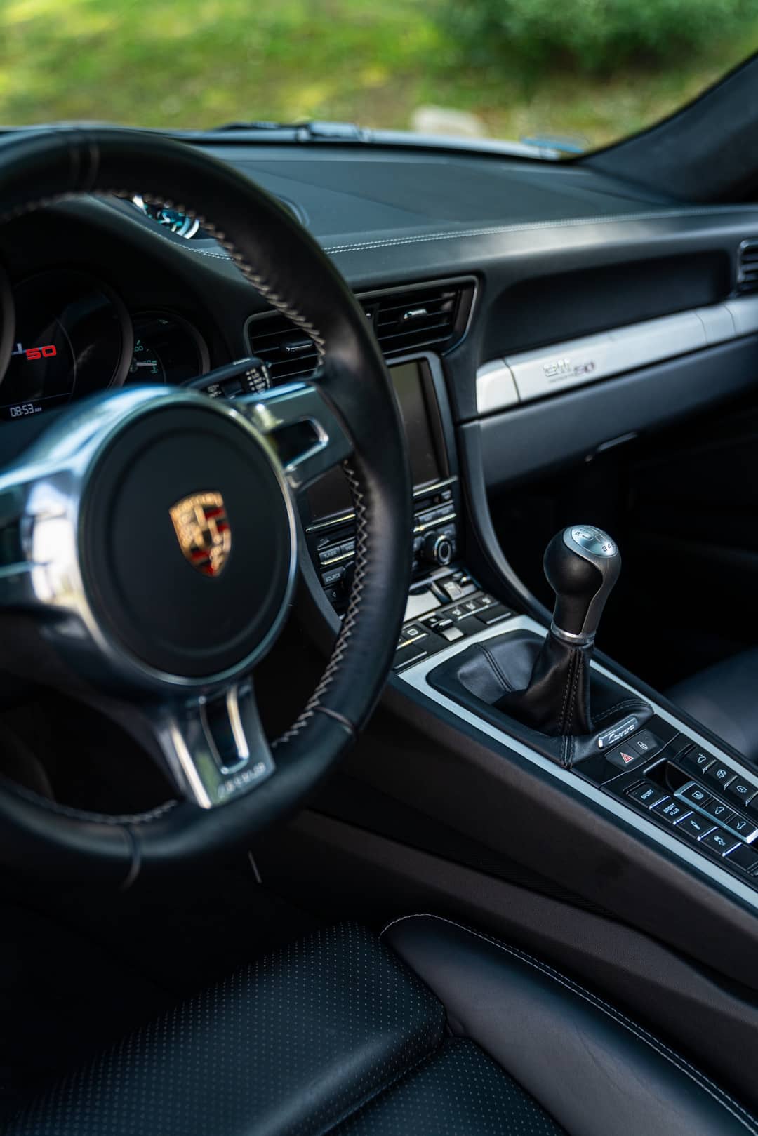2014 Porsche 911 Carrera S 50th Anniversary Edition — photo 10