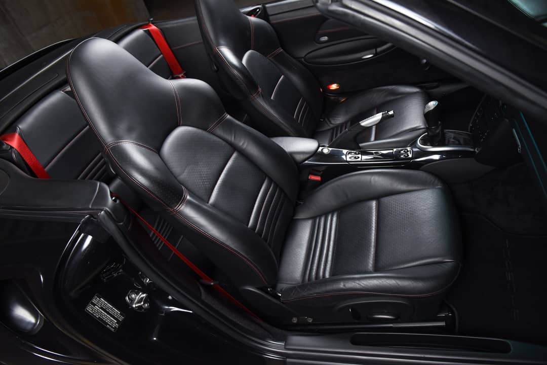 2004 Porsche 911  X50 Turbo — photo 11