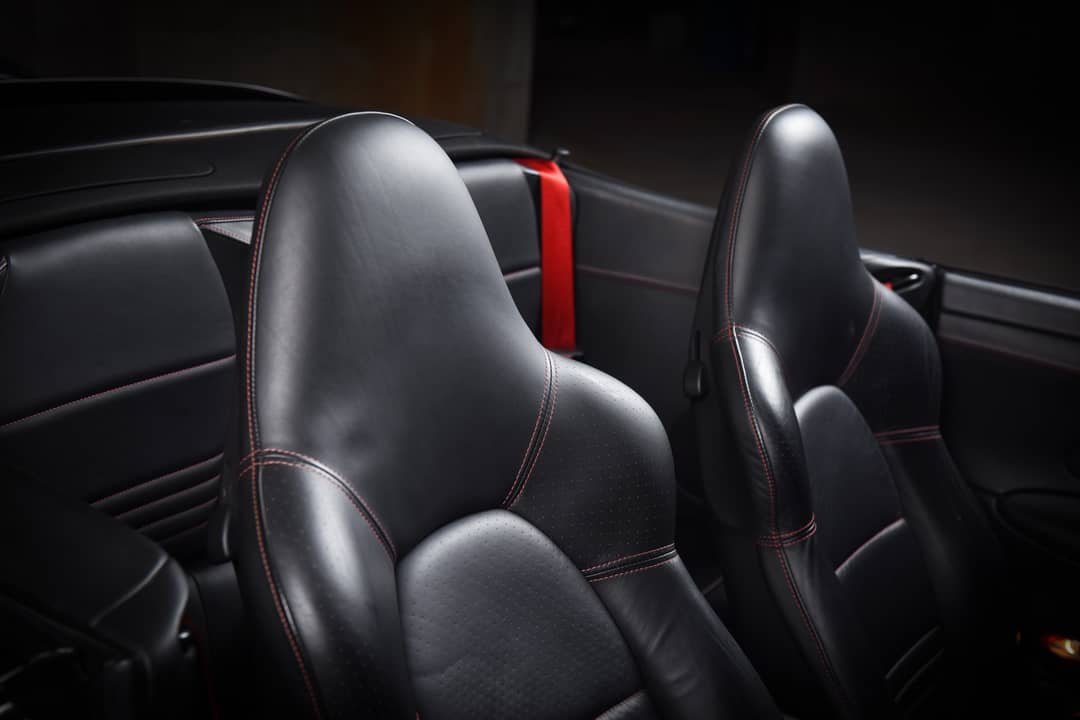 2004 Porsche 911  X50 Turbo — photo 13