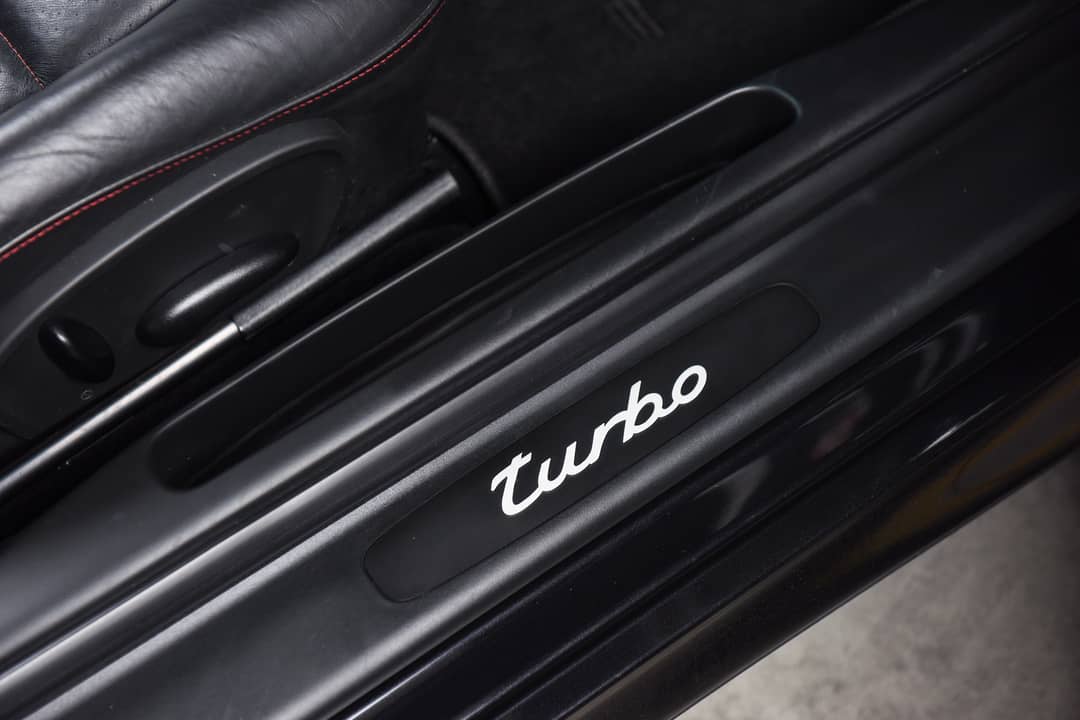 2004 Porsche 911  X50 Turbo — photo 16