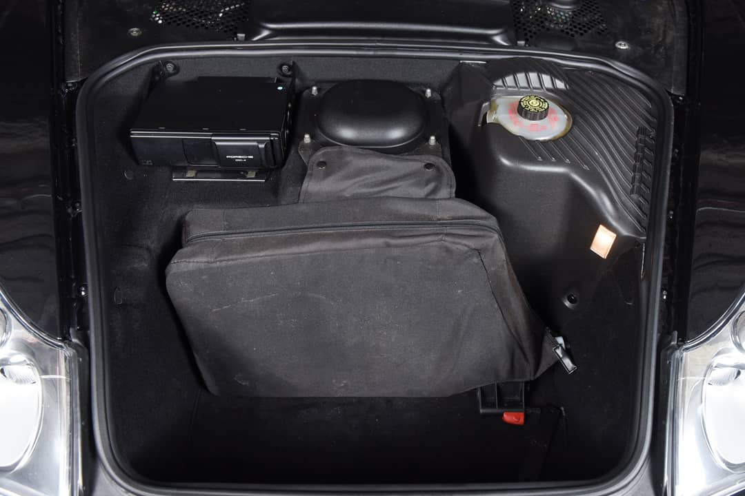 2004 Porsche 911  X50 Turbo — photo 18