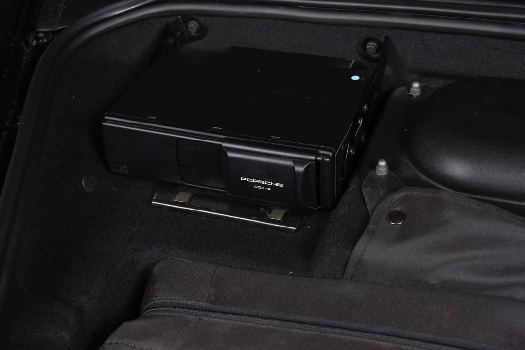2004 Porsche 911  X50 Turbo — photo 20