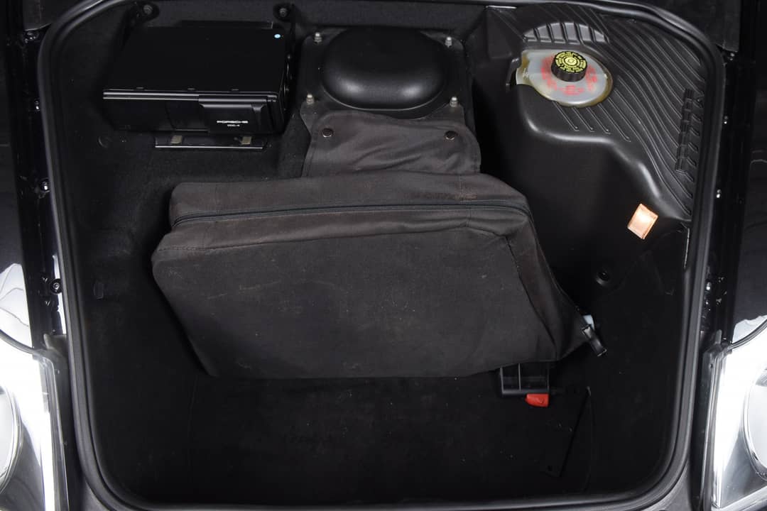 2004 Porsche 911  X50 Turbo — photo 21