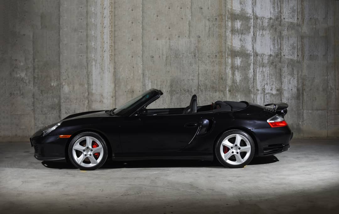 2004 Porsche 911  X50 Turbo — photo 23