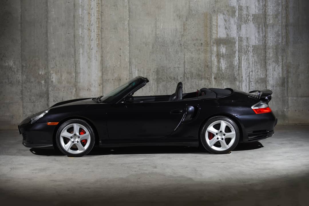 2004 Porsche 911  X50 Turbo — photo 25