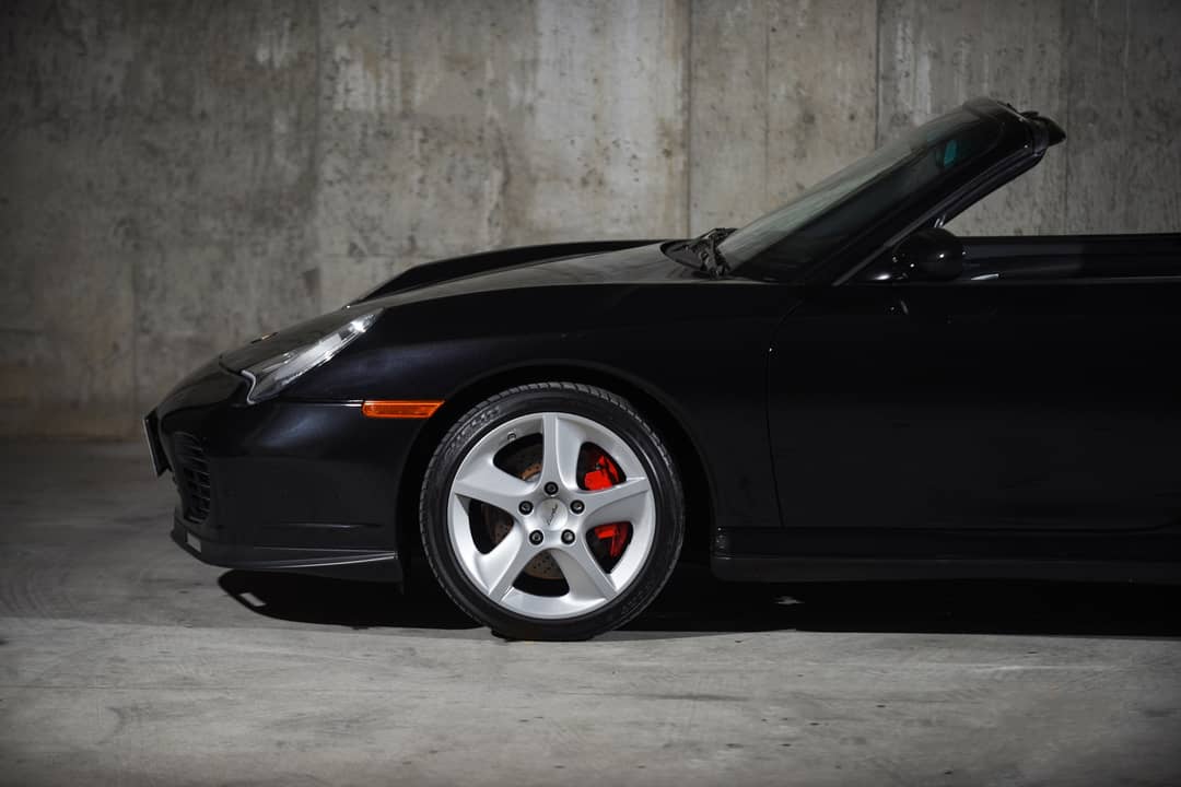 2004 Porsche 911  X50 Turbo — photo 26