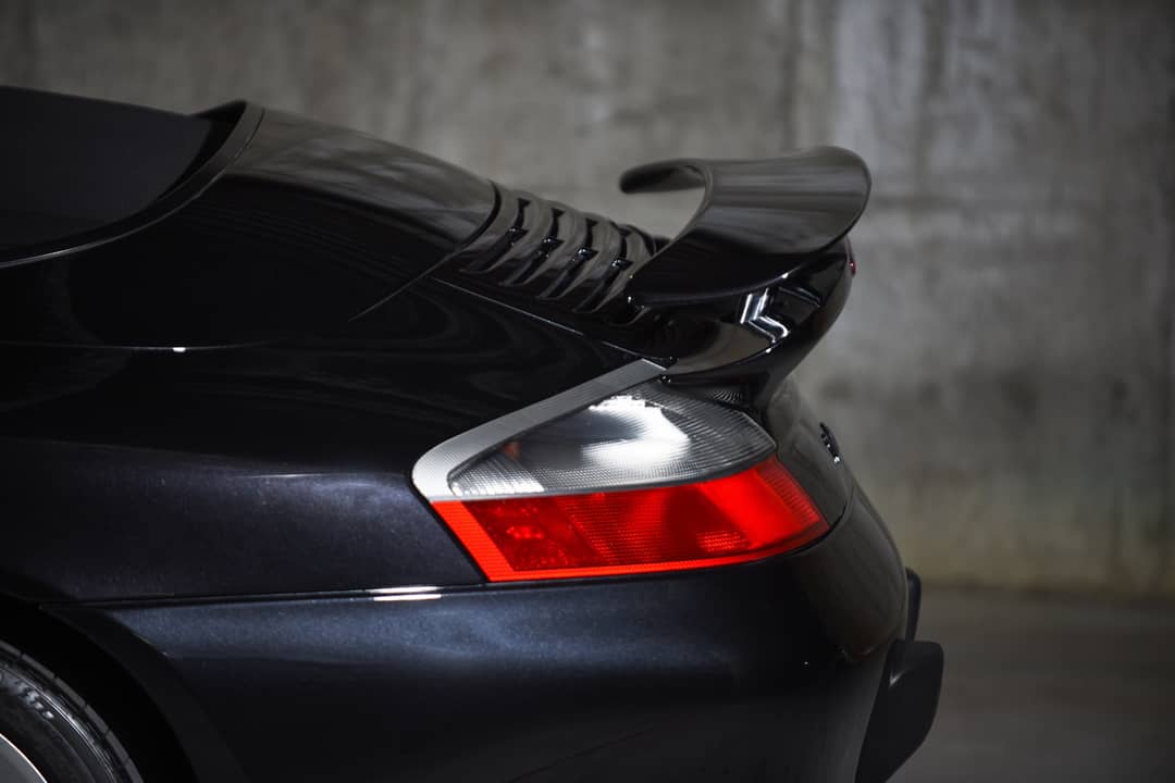2004 Porsche 911  X50 Turbo — photo 27