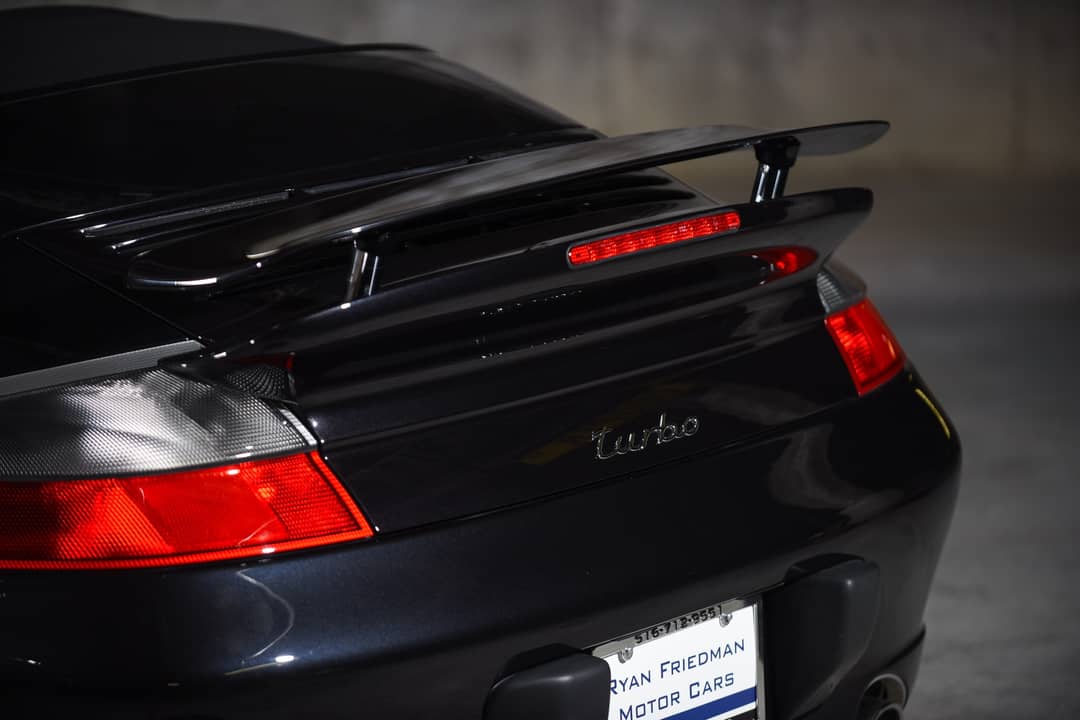 2004 Porsche 911  X50 Turbo — photo 29