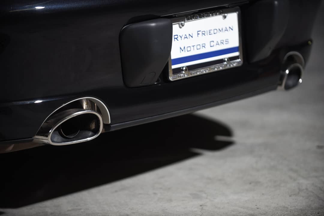 2004 Porsche 911  X50 Turbo — photo 30
