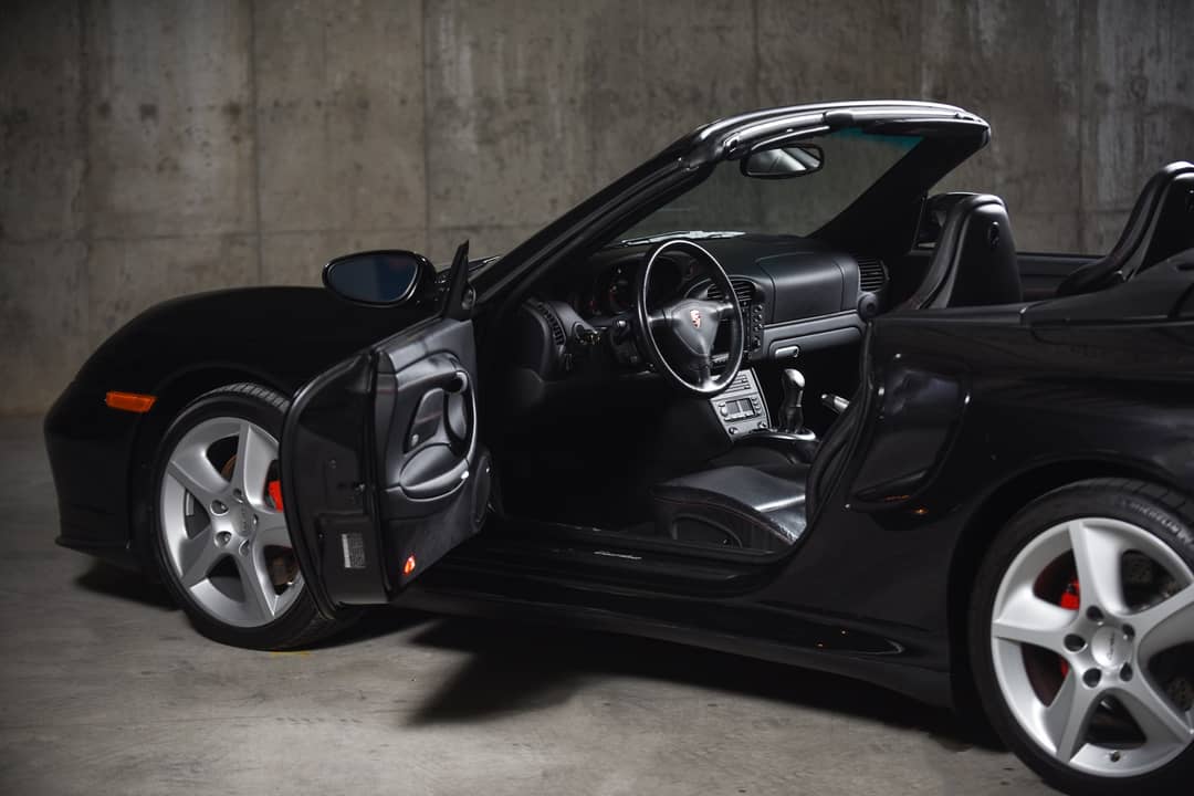 2004 Porsche 911  X50 Turbo — photo 36