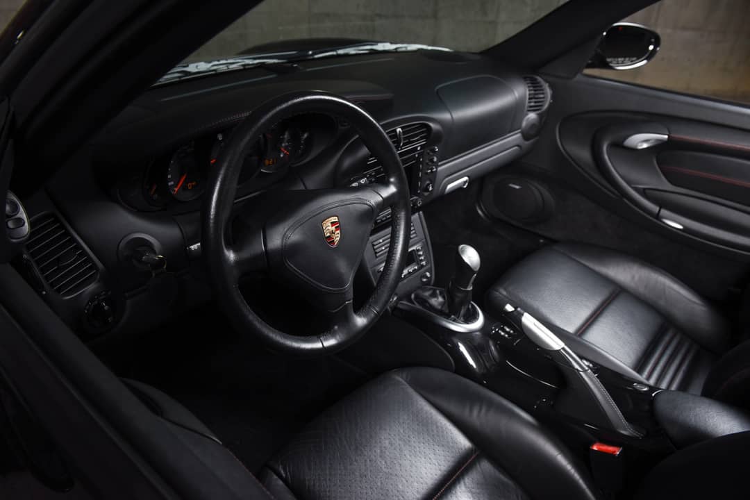 2004 Porsche 911  X50 Turbo — photo 41