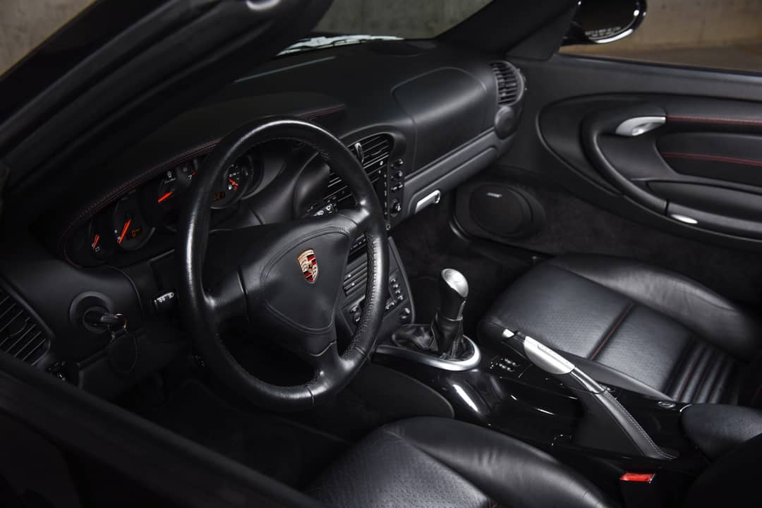 2004 Porsche 911  X50 Turbo — photo 42