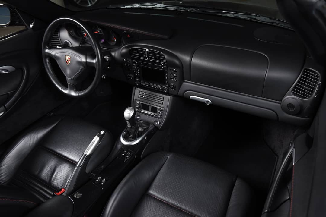 2004 Porsche 911  X50 Turbo — photo 43