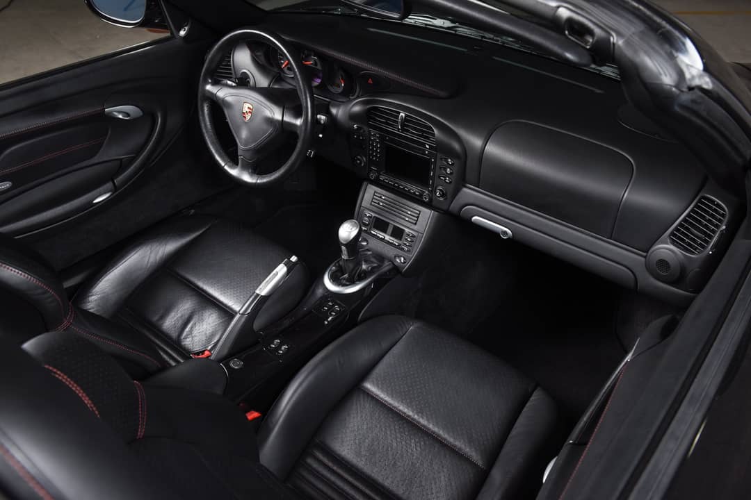 2004 Porsche 911  X50 Turbo — photo 44