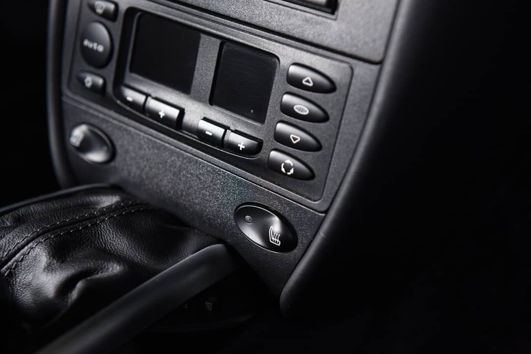 2004 Porsche 911  X50 Turbo — photo 46