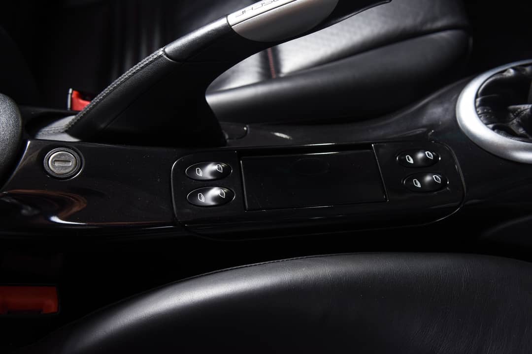 2004 Porsche 911  X50 Turbo — photo 47