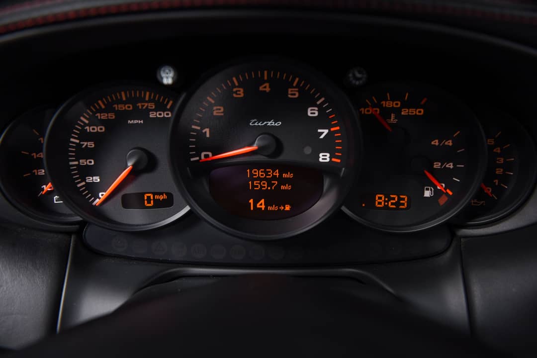 2004 Porsche 911  X50 Turbo — photo 48