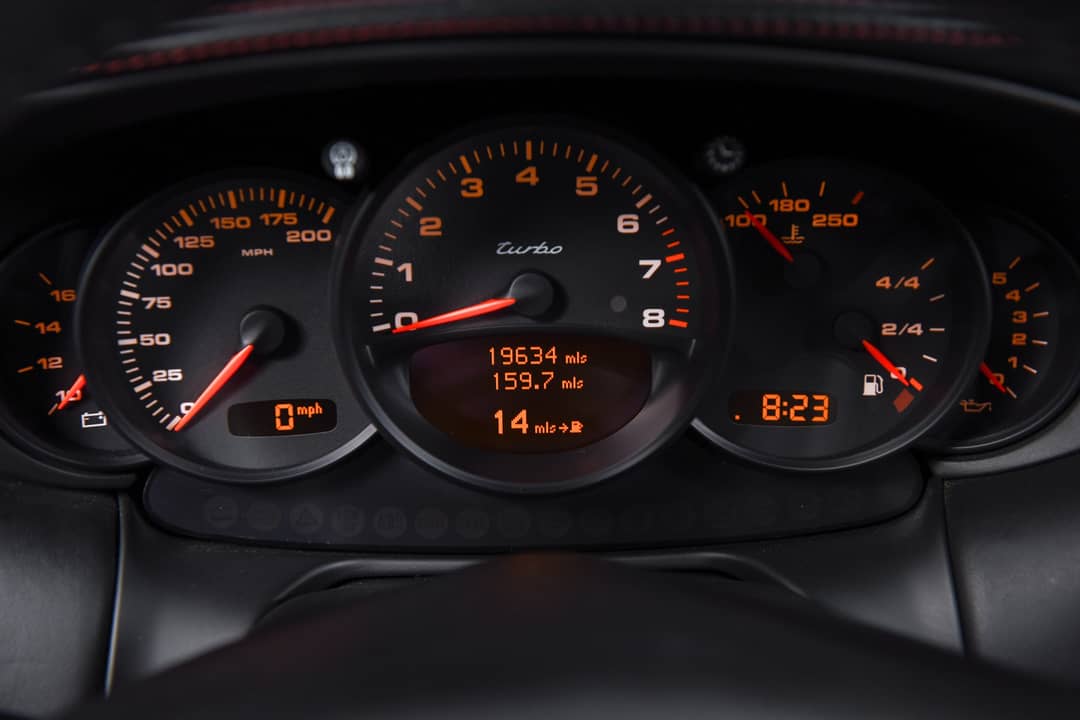 2004 Porsche 911  X50 Turbo — photo 49