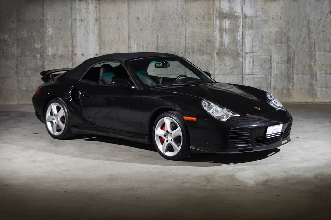 2004 Porsche 911  X50 Turbo — photo 6