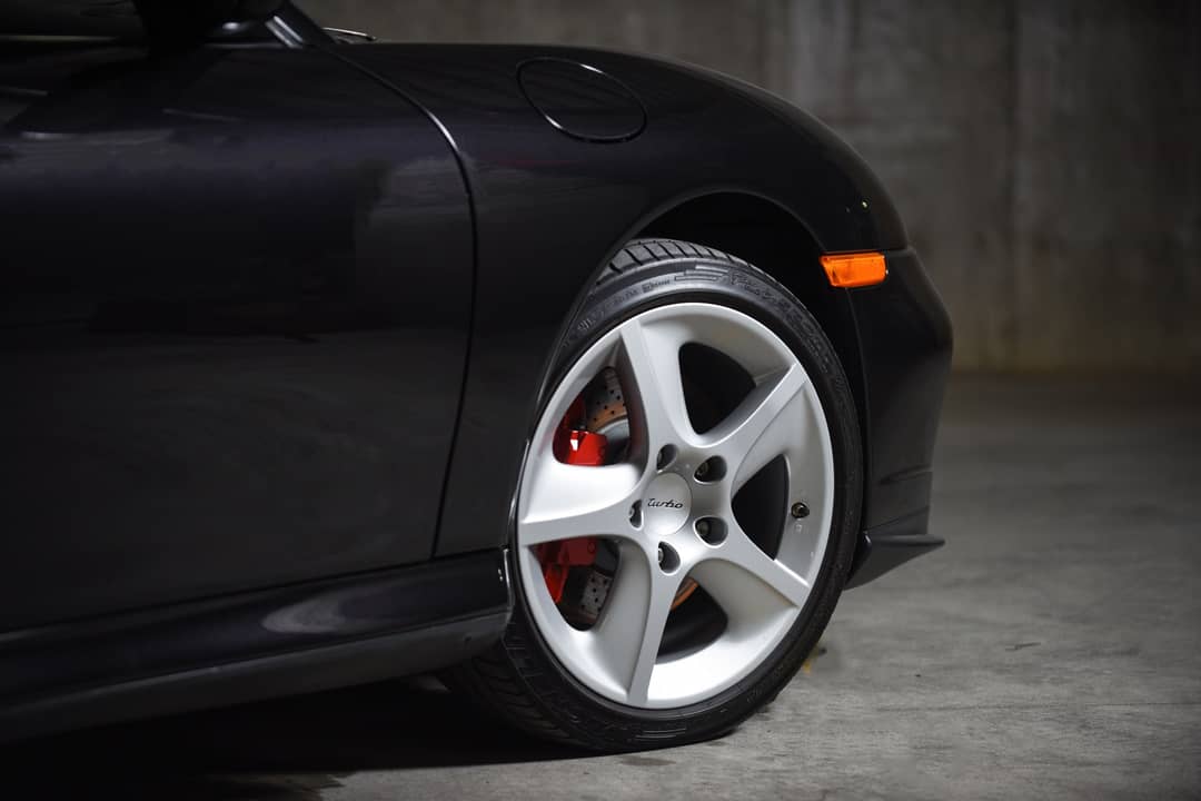 2004 Porsche 911  X50 Turbo — photo 53