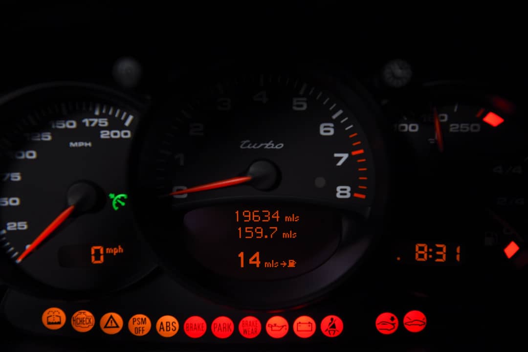 2004 Porsche 911  X50 Turbo — photo 54