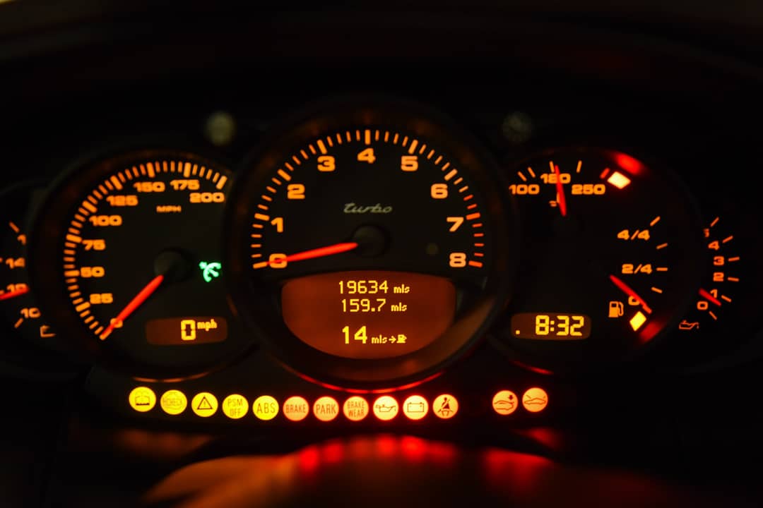2004 Porsche 911  X50 Turbo — photo 55