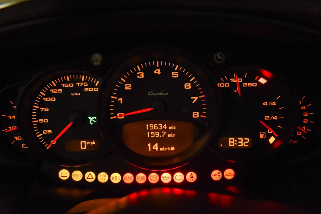 2004 Porsche 911  X50 Turbo — photo 56