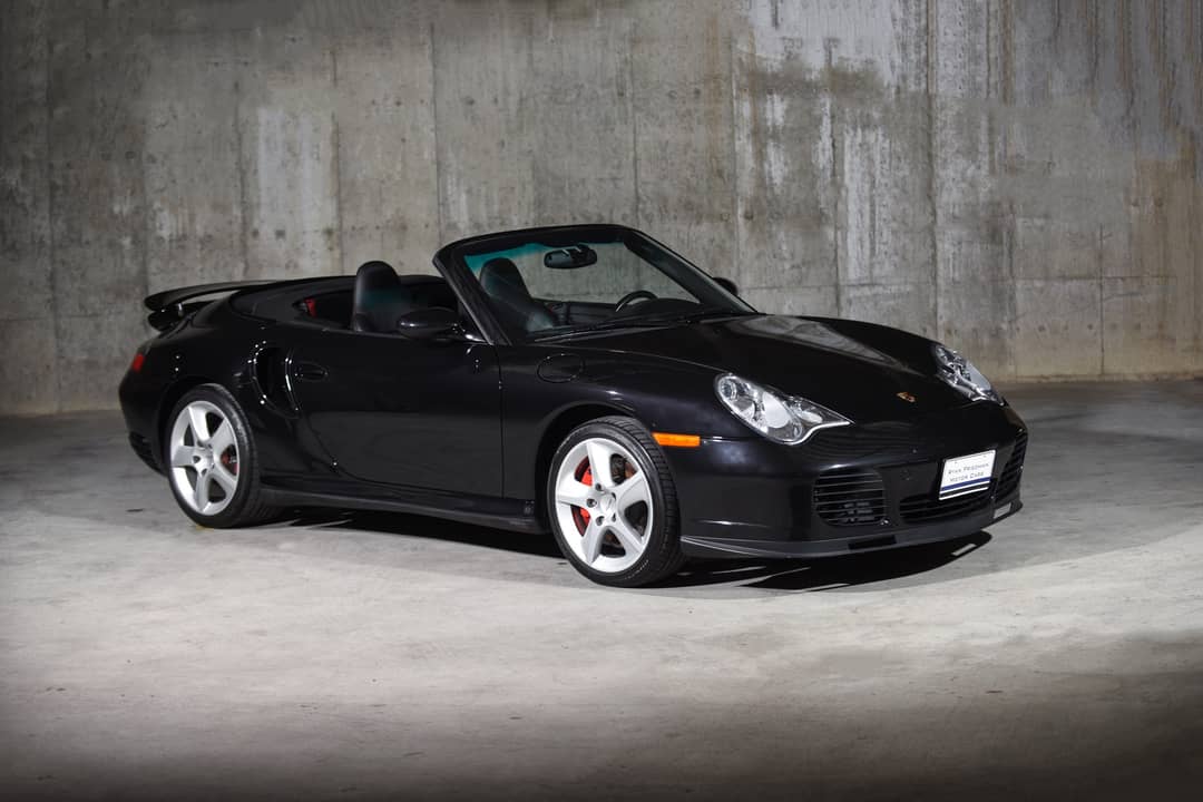 2004 Porsche 911  X50 Turbo — photo 7